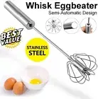 Mini Foamer Kitchen Tool Milk Frother Egg Beater Stirrer Whisk Eggbeater Mixer