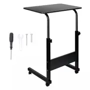 Computer Desk Sit Table Adjustable Height Laptop Stand Desks Bed Computers Study
