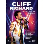 Cliff Richard - The Live Collection 1998-2005