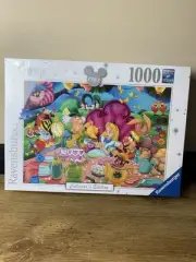 Ravensburger Alice in Wonderland 1000 Piece Jigsaw Puzzle Collectors Edition New