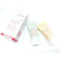 在飛比找蝦皮購物優惠-CLARINS 克蘭詩 阿爾卑斯純淨潔顏乳5ml