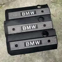 在飛比找蝦皮購物優惠-【中古商品】寶馬 原廠 BMW M54 引擎飾蓋 引擎上飾蓋