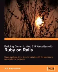 在飛比找博客來優惠-Building Dynamic Web 2.0 Websi