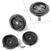 Fouriers Top Cap Fork Headset Cover Computer Mount Fit GARMIN MIO BRYTON