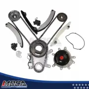 Timing Chain+Water Pump Kit Fit 04-10 Jeep Liberty Commander Dodge NGC Cam Gear