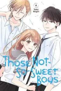 在飛比找博客來優惠-Those Not-So-Sweet Boys 4