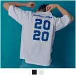 2色🔢韓國品牌NOHANT MADE IN SEOUL 2020 T SHIRT 貼布短袖T恤