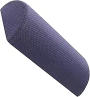 Memory Foam Leg Pillow Pillow Bolster for Lumbar Support for Pregnant Women Detachable Washable Design