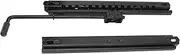 NDNCZDHC RV Seat Sliding Track 315mm High Hardness Oxidation Proof Seat Slider Track for Vehicle