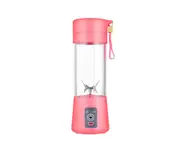 Portable Juice Press Multi-function Electric Mini Juice Cup - PINK