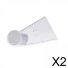2 Carpet VAC Extractor Attachment Tool Easy Installation