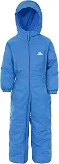 [TRESPASS] Kids' Waterproof Drip Drop Outdoor Rain Suit