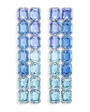 Swarovski Millenia Clip Drop Earrings