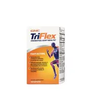 GNC TriFlex Fast-Acting | Improves Joint Comfort and Stiffness, Clinical Strengt