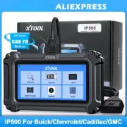 Full System Car Diagnostic Tools for GM Bi-directional Automotive Scanner CAN FD