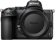 Nikon Z 5 Mirrorless Camera (Body Only)