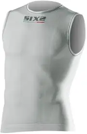 SIXS Kids Sleeves SX-KSMX-WH-4Y SIXS Carbon Fiber White Carbon Kids Line (4 Years Old)