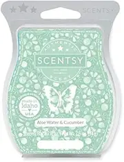 [Scentsy] Aloe Water & Cucumber Bar