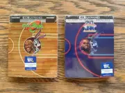 Space Jam + Space Jam A New Legacy (4k, Blu-Ray, Digital) Best Buy Steelbooks