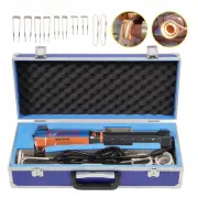 1000W Induction Heater Tool 10 Coils Magnetic Induction Heater Kit Heating AU
