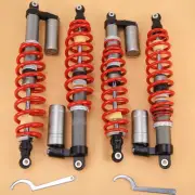 STAGE 5 PERFORMANCE FRONT & REAR SHOCKS ABSORBER FOR POLARIS RZR S 800 RZR 800