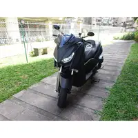 在飛比找蝦皮購物優惠-山葉YAMAHA XMAX300 2018年 里程28860