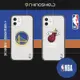 iPhone 系列【犀牛盾 Mod NX NBA Logo-金州勇士 邁阿密熱火  Light】防摔殼 手機殼 12