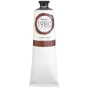 Gamblin 1980 Oil Paint 150ml Burnt Sienna S1