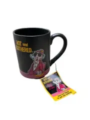 Hallmark Maxine "Hot and Bothered" Color Changing Coffee Mug