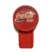 Coke Coca-cola Genuine Vintage Collectable Wall Clock Milk Bar Deli
