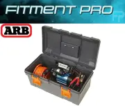 ARB Portable Heavy Duty High Performance Output Air Compressor 12V Kit w/Case