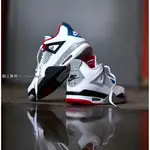 AIR JORDAN 4 RETRO WHAT THE 紅藍 鴛鴦 408452-146