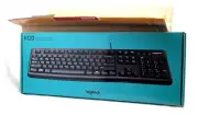 Lot of 4 Logitech K120 920-002478 USB Keyboard Windows 8 Windows 10
