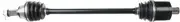 Moose OEM Replacement CV Axle for 2016-2019 Polaris RZR XP Turbo EPS UTV [Rear