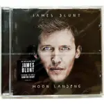 全新未拆 / JAMES BLUNT 詹姆仕布朗特 / MOON LANDING 登陸月球 / 歐版