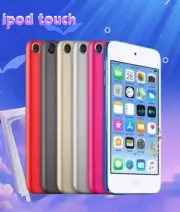 "NEW" (Sealed) Apple iPod Touch 6th 7th 128gb 256gb All Colors - Warranty Gift