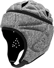 Adults Rugby Helmet Rugby Headguards Rugby Headgear, Football Helmet for Roller Skating, Flag Football, Women Men