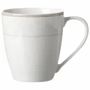 Ritzenhoff & Breker mug Isabella coffee mug tea cup cup beige 350 ml
