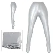 Trou Leg Mannequin Body Dummy Torso Model Inflatable Female Pants Underwear Show