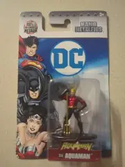 Aquaman DC 46 Diecast Nano Metalfigs