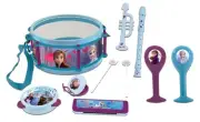 Lexibook Musical Instrument Set Frozen Toys Educational Toys Percussion Instrume