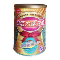 在飛比找樂天市場購物網優惠-【小森komori】金活力鉻元素 (900g/罐)