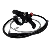 Kid Tnew Style Bike Fork Switch Switch Metal Fork Lockout Switch Lever