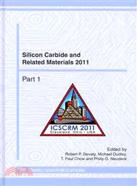 在飛比找三民網路書店優惠-Silicon Carbide and Related Ma