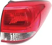 tail light Rear Bumper Tail Light Lamp Taillights Taillamps Brake Light Compatible With KIA Carens 2013(Right side)