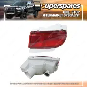 Right Rear Bumper Bar Light for Toyota Landcruiser Prado J150 11/2009-ONWARDS