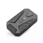 Keyboard and Mouse Converter Portable Mobile Gaming Keyboard Mouse3342