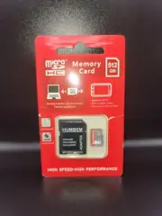 Micro SD Card 512GB