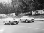 Lucien Bianchi Olivier Gendebien Ecurie Francorchamps Ferrari 25- 1960 Photo 4