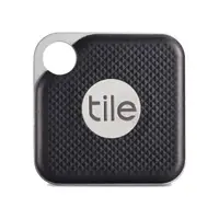 在飛比找PChome24h購物優惠-【Tile】防丟小幫手- Pro可換電池 黑